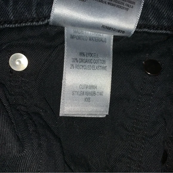 AGolde Kye Straight Leg Jeans - Picture 9 of 11